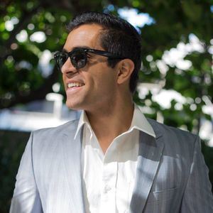 Meet your Posher, Alexander